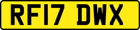 RF17DWX