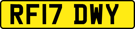 RF17DWY