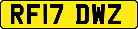 RF17DWZ