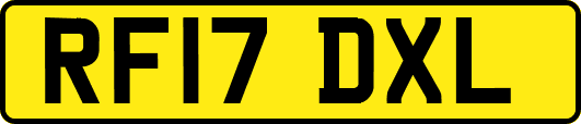 RF17DXL