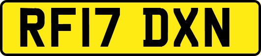 RF17DXN