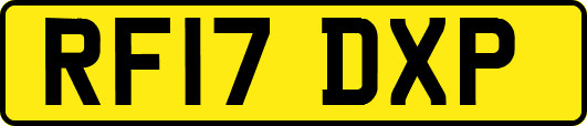 RF17DXP