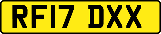RF17DXX