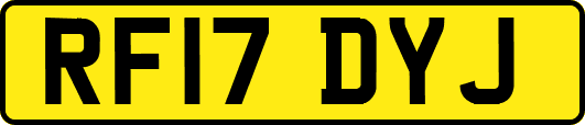RF17DYJ