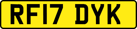 RF17DYK