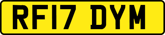 RF17DYM