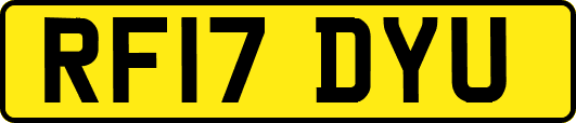 RF17DYU