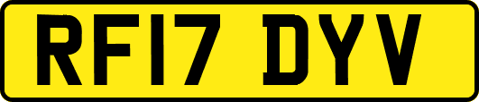 RF17DYV