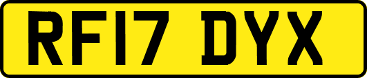 RF17DYX