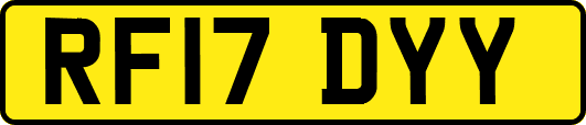 RF17DYY