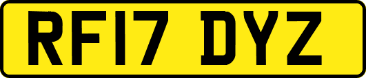 RF17DYZ