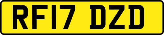RF17DZD