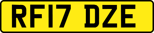 RF17DZE