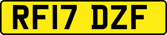 RF17DZF