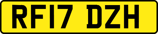 RF17DZH
