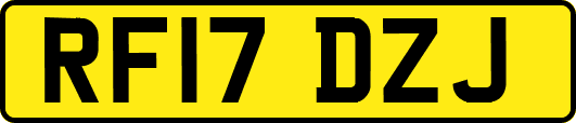 RF17DZJ
