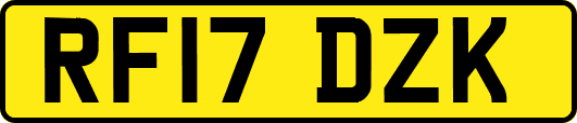 RF17DZK