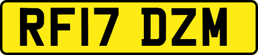 RF17DZM