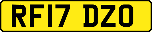 RF17DZO