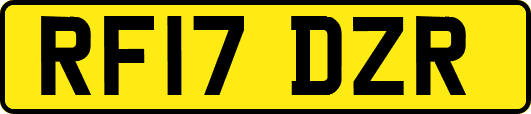 RF17DZR