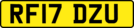 RF17DZU