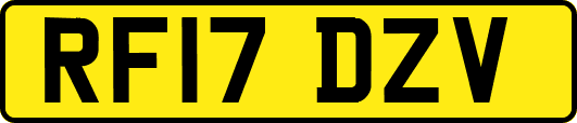 RF17DZV