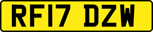 RF17DZW