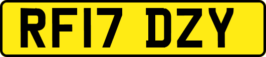 RF17DZY