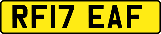 RF17EAF