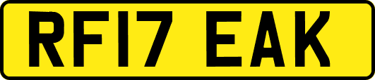 RF17EAK