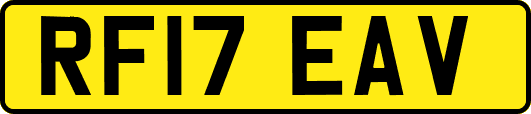 RF17EAV