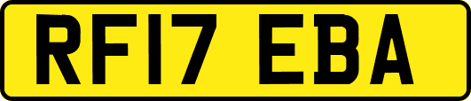 RF17EBA