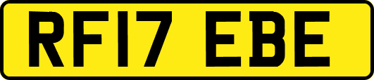RF17EBE