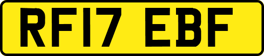RF17EBF