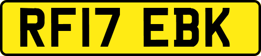 RF17EBK