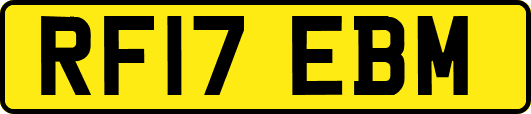 RF17EBM