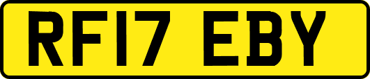 RF17EBY