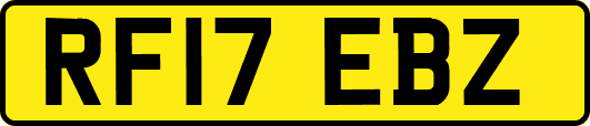 RF17EBZ