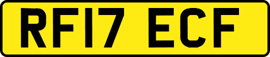 RF17ECF