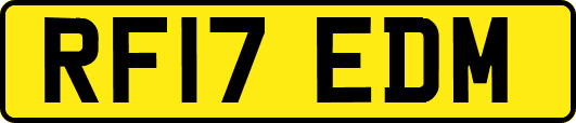 RF17EDM