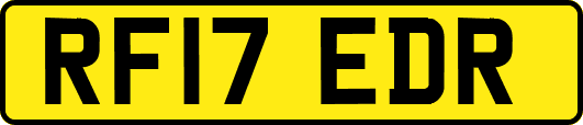 RF17EDR