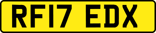 RF17EDX