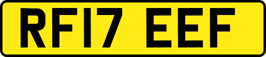RF17EEF