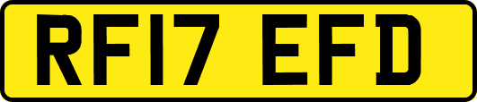 RF17EFD