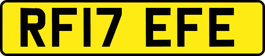 RF17EFE