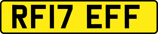RF17EFF