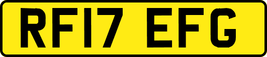 RF17EFG