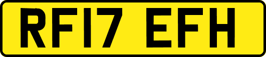 RF17EFH