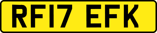 RF17EFK