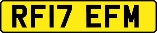 RF17EFM